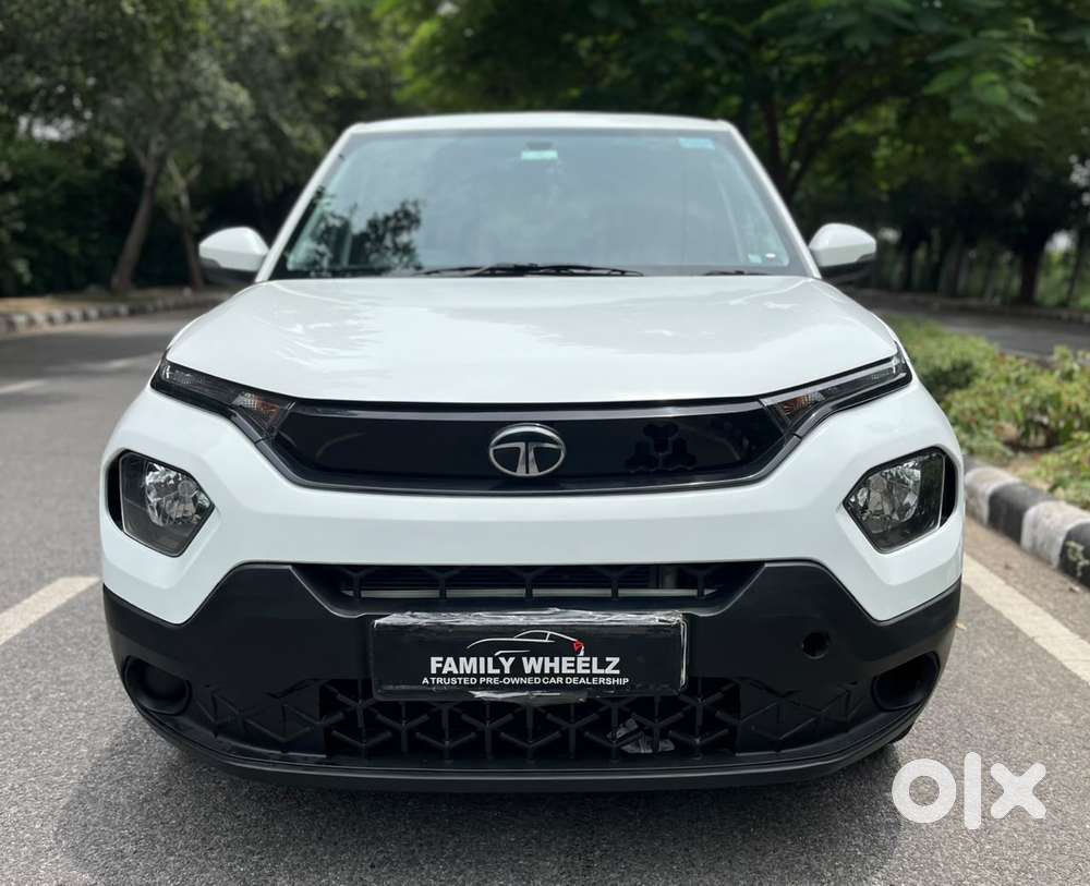 Tata Punch Pure, 2024, Petrol
