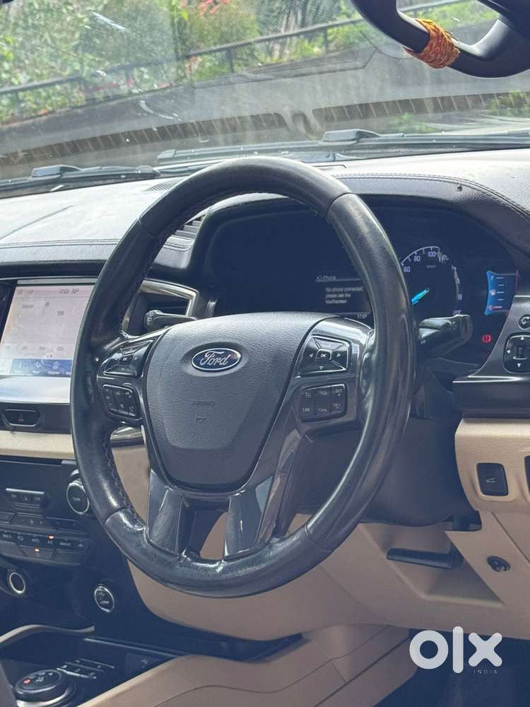Ford Endeavour Titanium Plus 4x4 At, 2020, Diesel