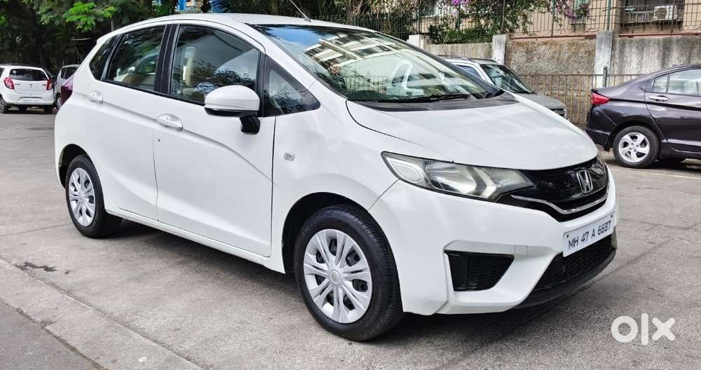 Honda Jazz V Cvt, 2015, Petrol