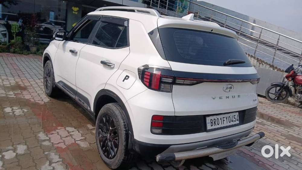 Hyundai Venue, 2022