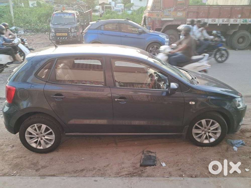 Volkswagen Polo 1.2 Gt Tsi, 2015, Diesel