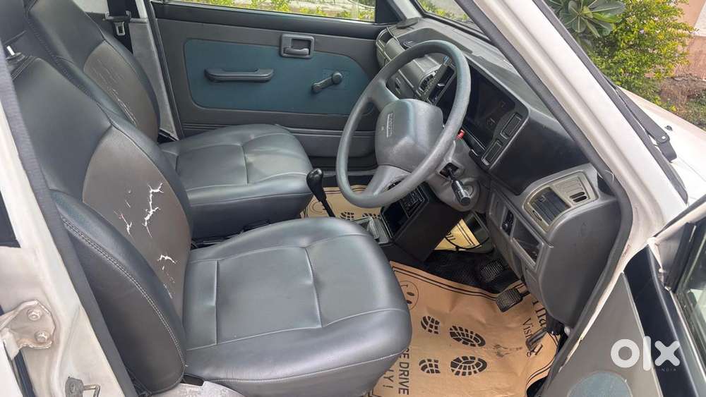 Maruti Suzuki 800 Ac, 2011, Petrol