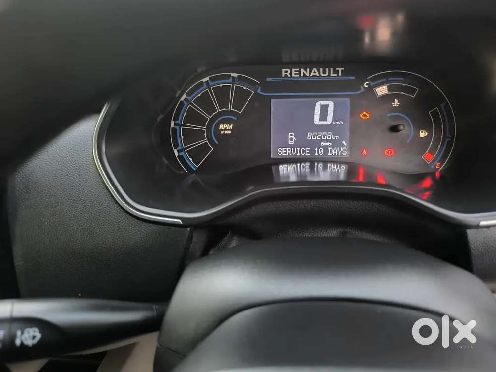 Renault Triber 2021 Petrol Well Maintained