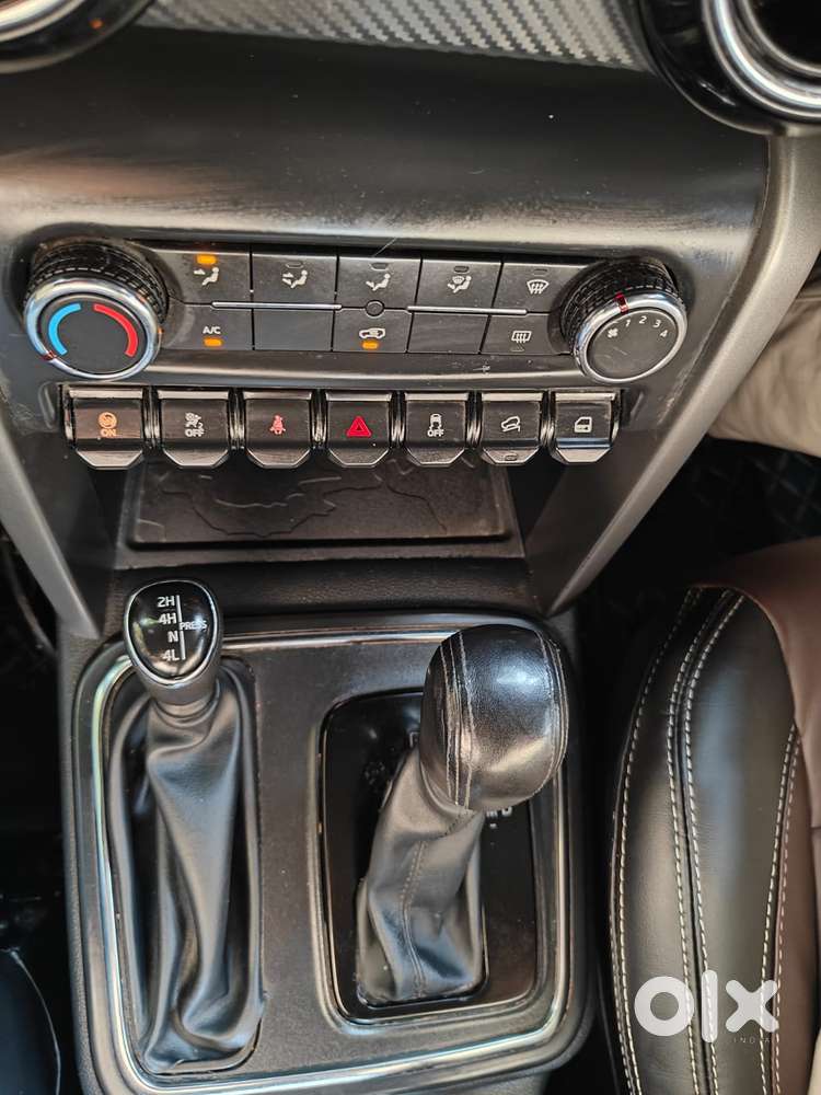 Mahindra Thar Lx D At 4wd Ht, 2022, Diesel