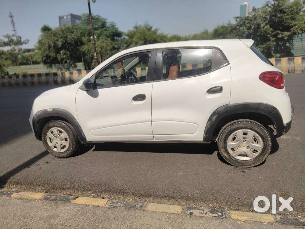 Renault Kwid Rxt Optional, 2016, Petrol