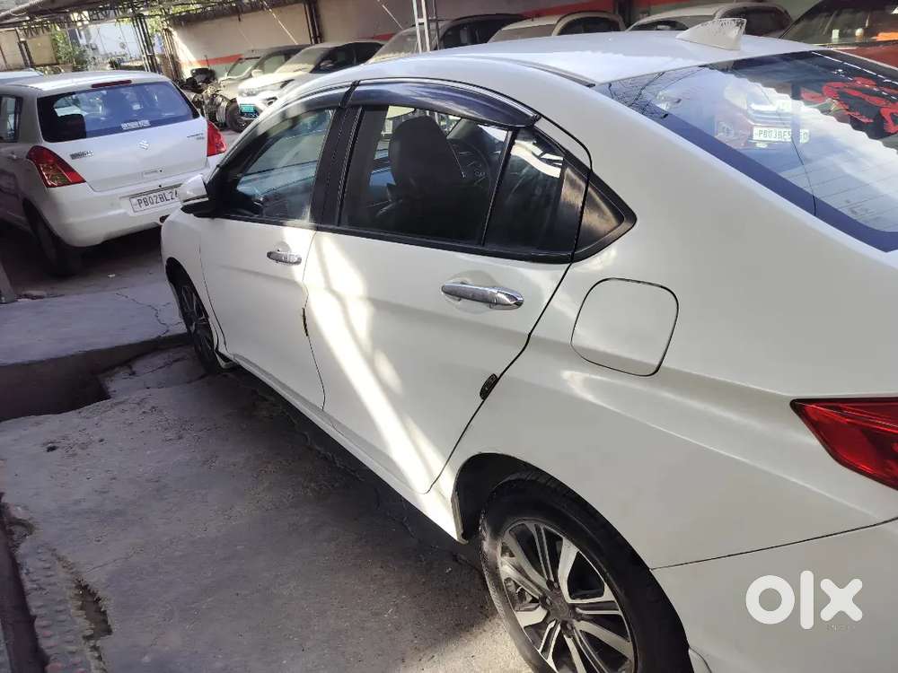 Honda City 2017 Good Condition