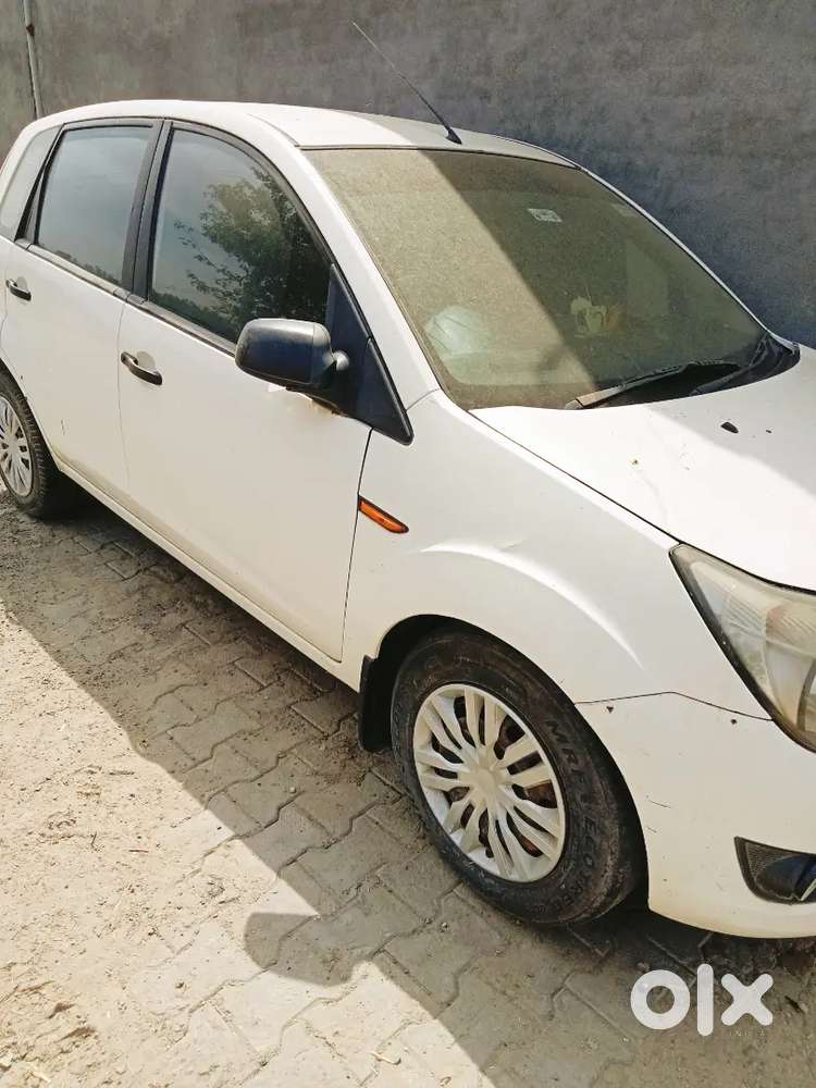 Ford Figo 2012 Diesel Well Maintained