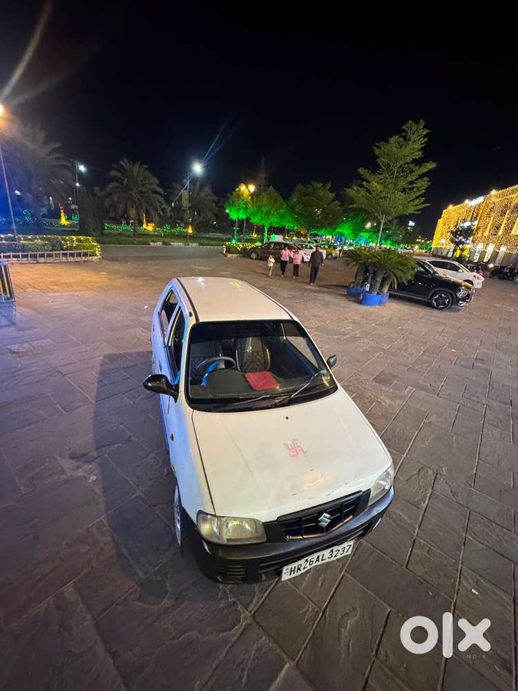 2007 Maruti Suzuki Alto