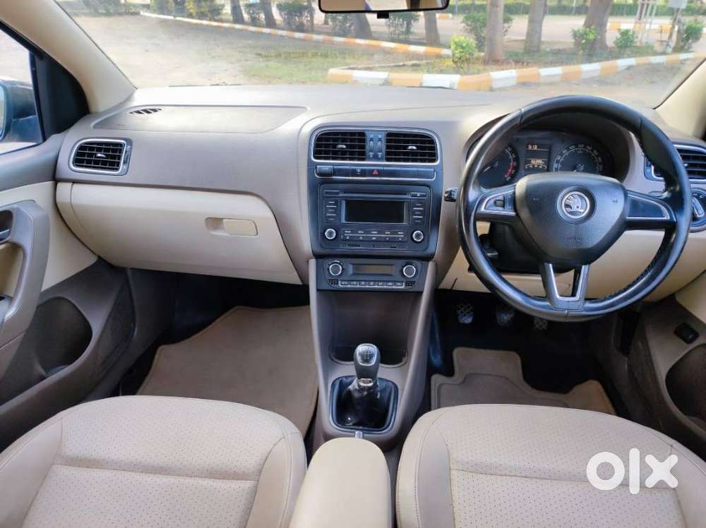 Skoda Rapid 1.5 Tdi Elegance Plus, 2015, Diesel