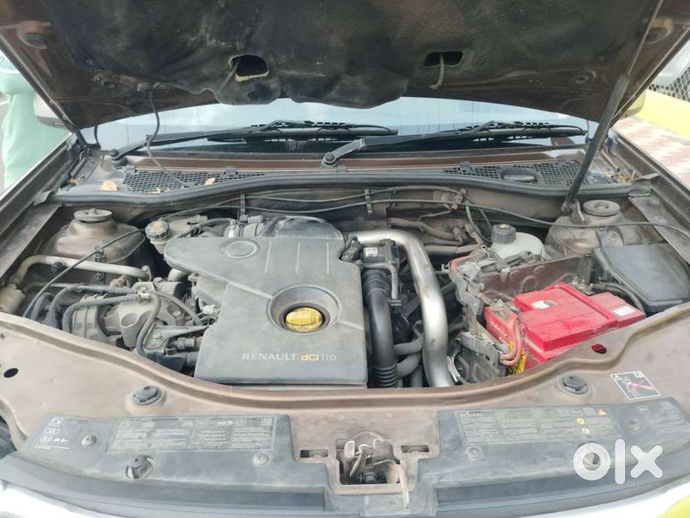 Renault Duster 110ps Diesel Rxz, 2013, Diesel