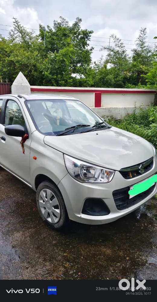 Maruti Suzuki Alto K10 2019