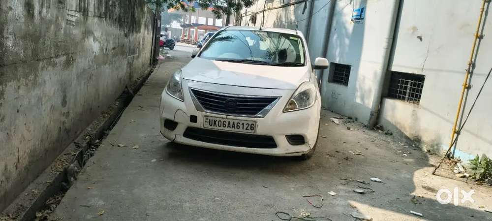 Nissan Sunny 2013 Diesel 191000 Km Driven