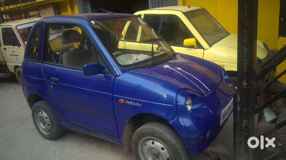 Ravai Electric Car Litium Battery