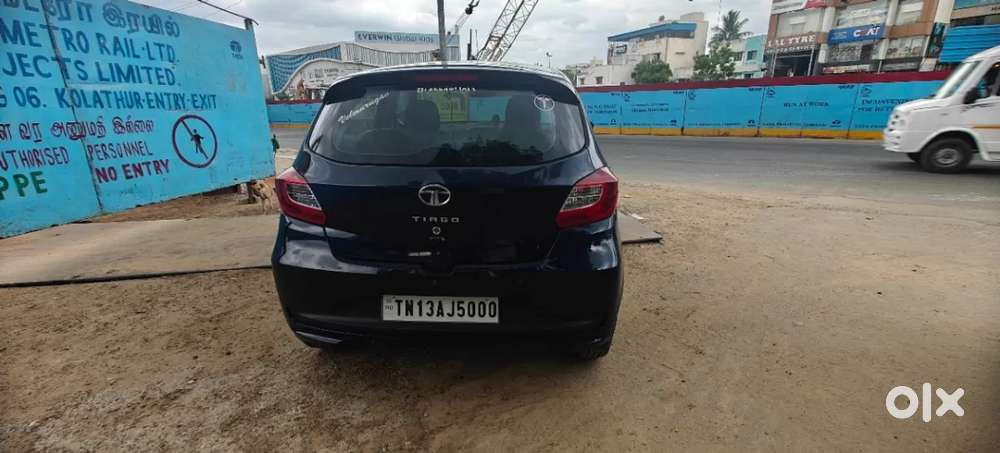 Tata Tiago Xza Plus, 2023, Petrol