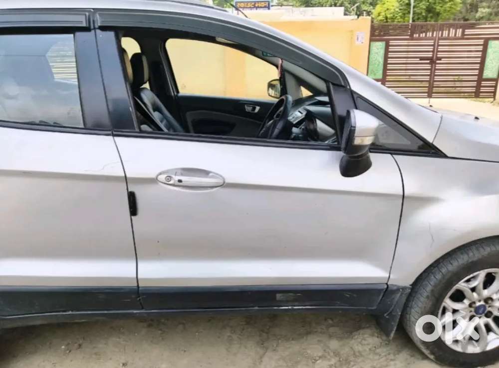2013 Ecosport Mint Condition With Co. Service Record .