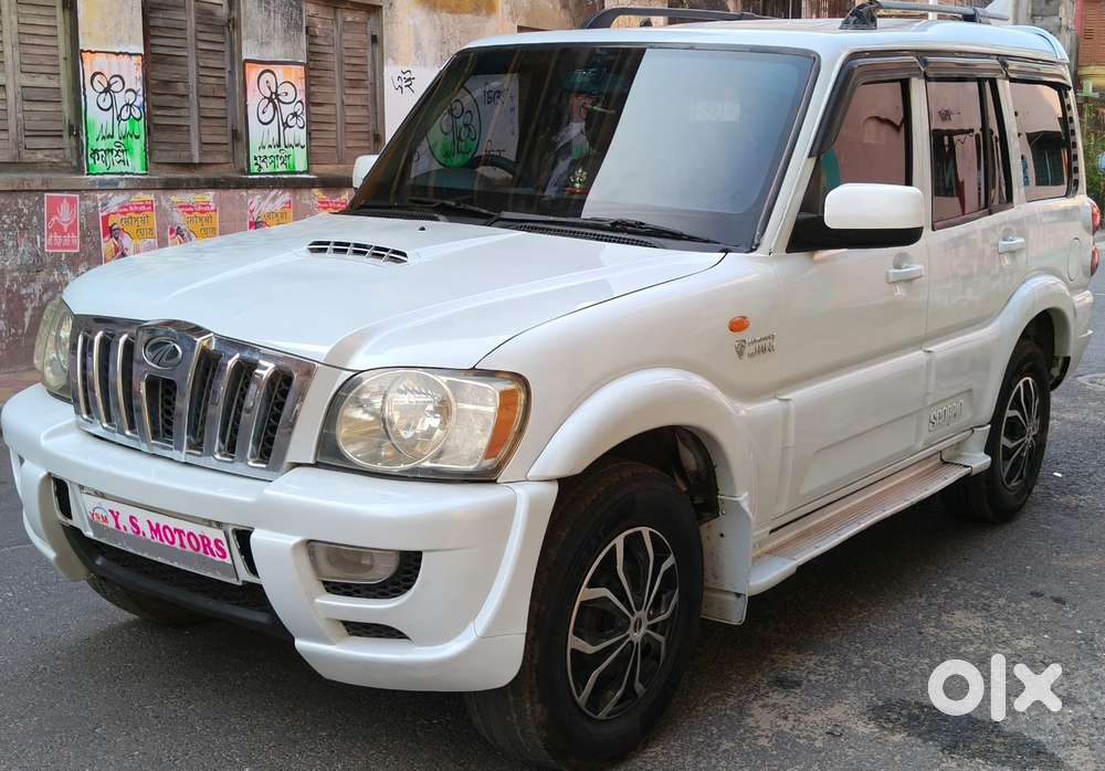 Mahindra Scorpio 2009-2014 Sle Bsiv, 2012, Diesel
