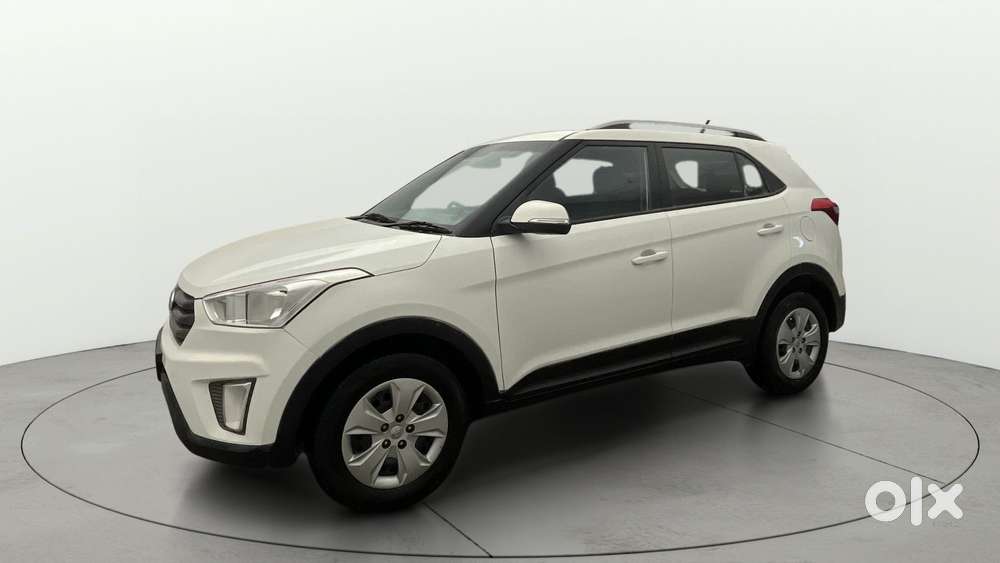 Hyundai Creta 1.5 S Petrol, 2016, Petrol