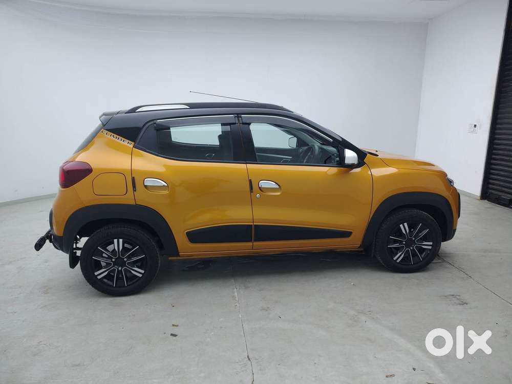 Renault Kwid 1.0 Climber (o) Dual Tone, 2024, Petrol