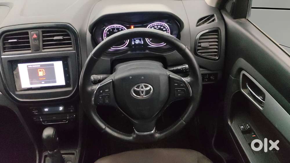 Toyota Urban Cruiser 1.5 Premium Grade Dual Tone At, 2020, Petrol