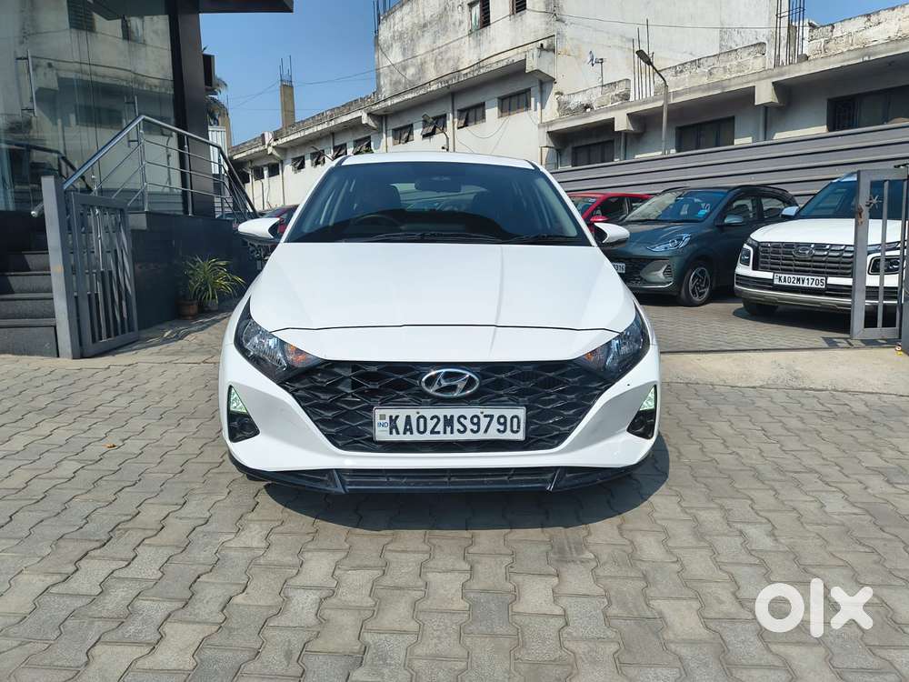 Hyundai New I20 1.2 Sportz Mt, 2022, Diesel