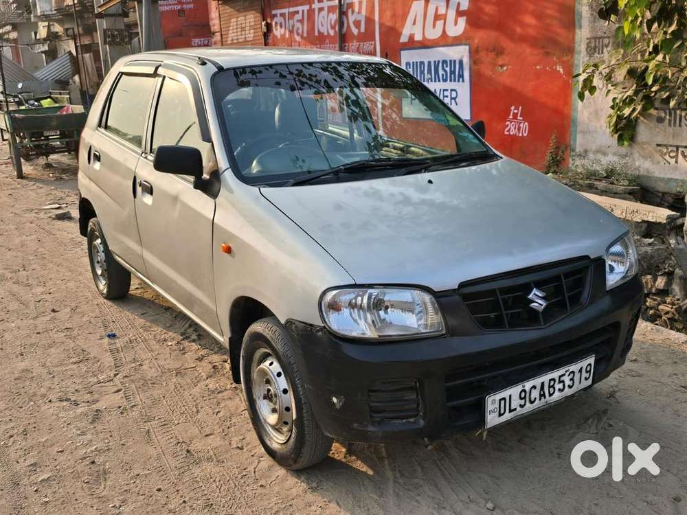 Maruti Suzuki Alto 2011 Cng & Hybrids Well Maintained