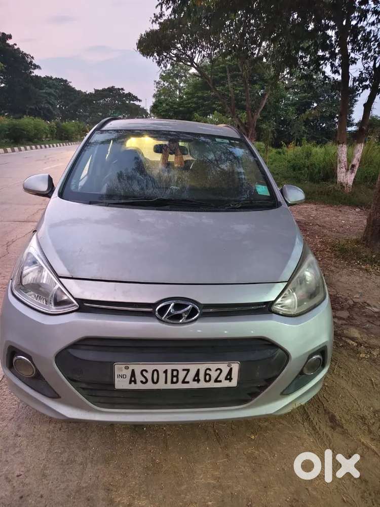 Hyundai Grand I10 Sportz 2016