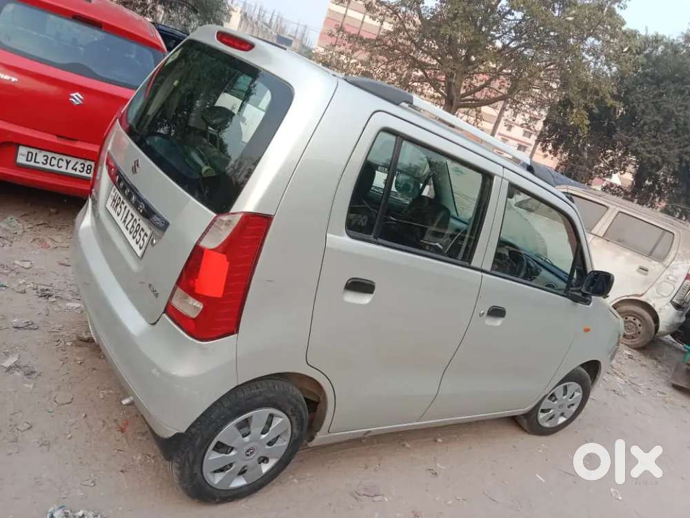 2014 Maruti Suzuki Wagon R Lxi Cng Optional
