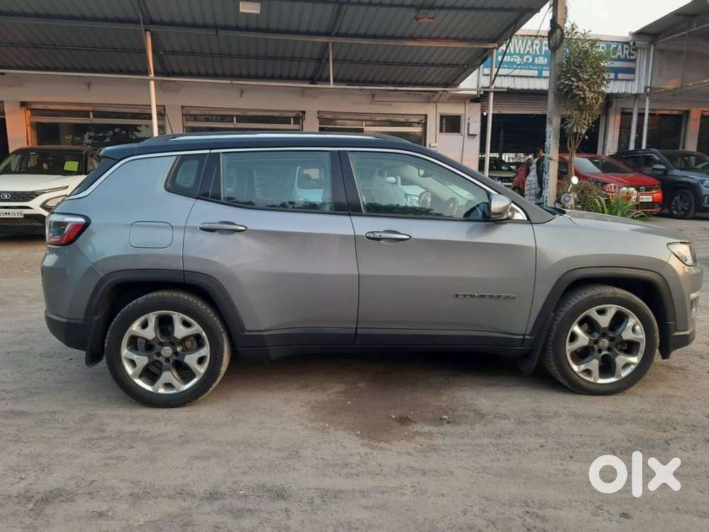 Jeep Compass 2.0 Limited Plus, 2019, Diesel