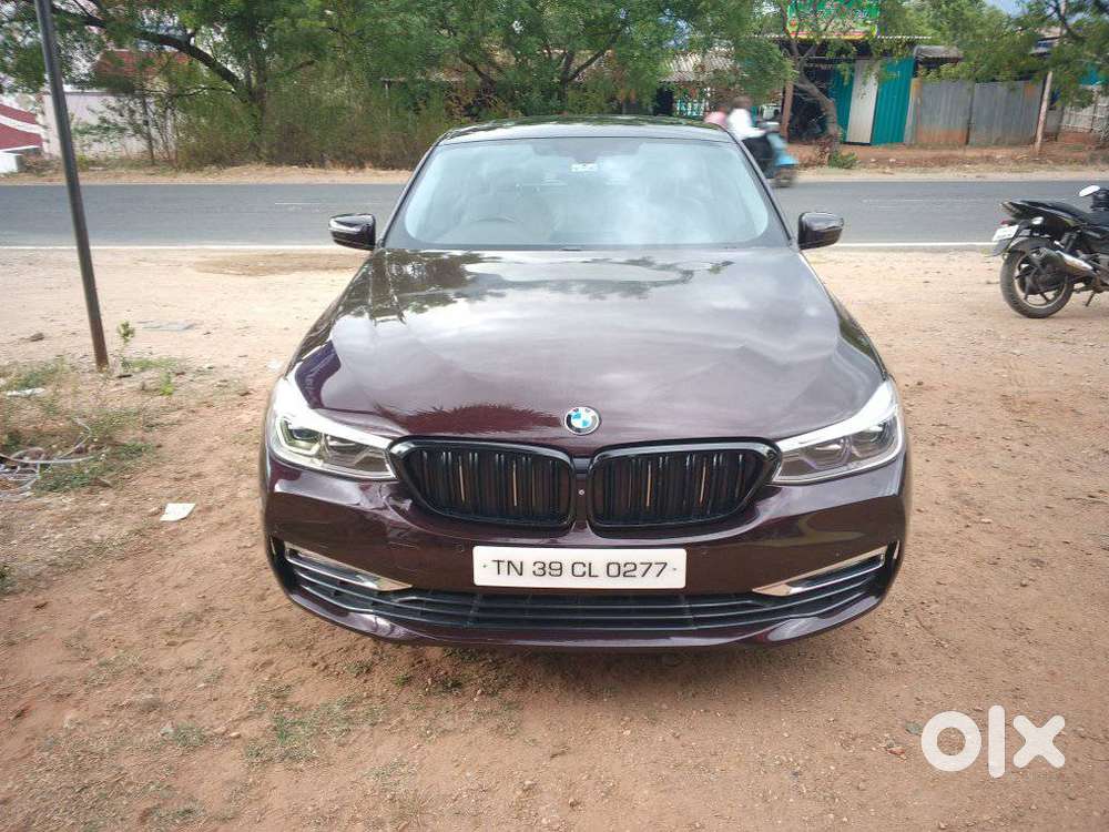 Bmw 6 Series Gt 620d M Sport, 2019, Diesel