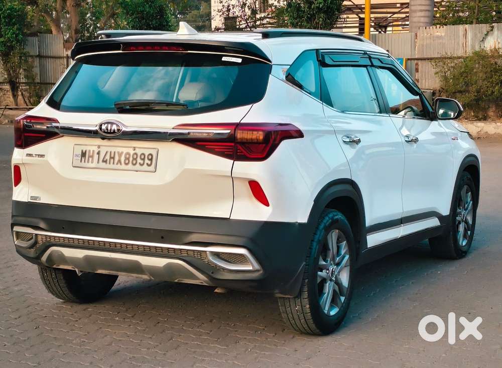 Kia Seltos Htx Plus At D, 2019, Diesel