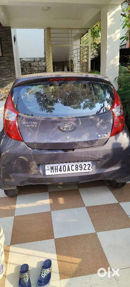 Hyundai Eon 2015 Petrol Good Condition And Well Maintained