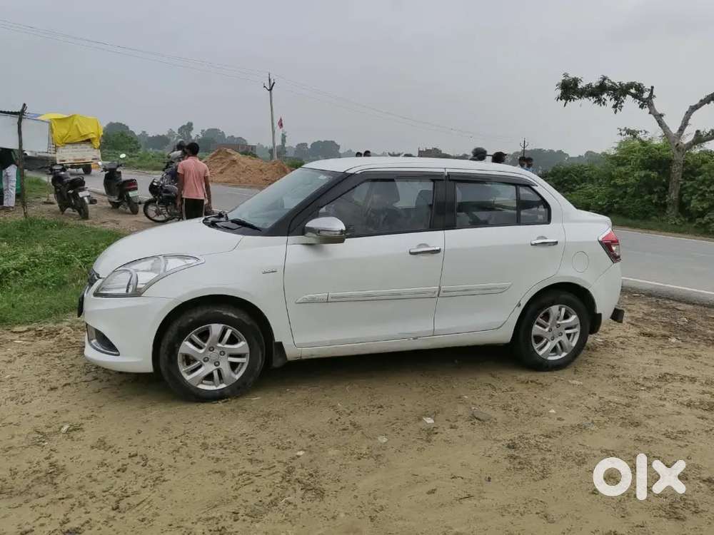 Swift Dzire 2014 Diesel Manual