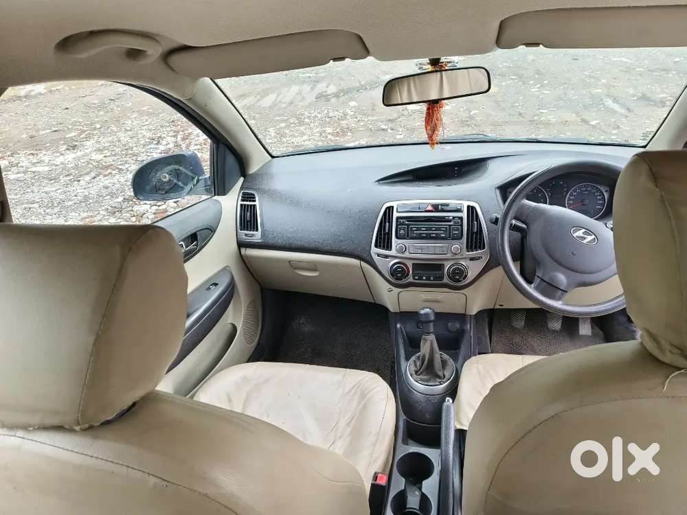 Hyundai I20 Magna 2012