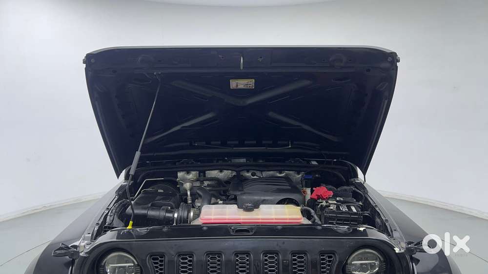 Mahindra Thar Lx Hard Top Petrol At Rwd, 2023, Petrol