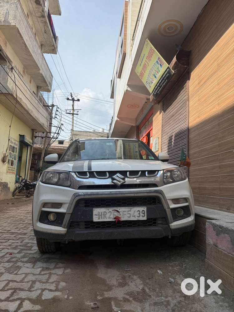 Maruti Suzuki Brezza 2019 Diesel 70000 Km Driven
