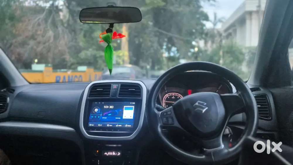 Maruti Suzuki Brezza 2018 Zdi+ Amt