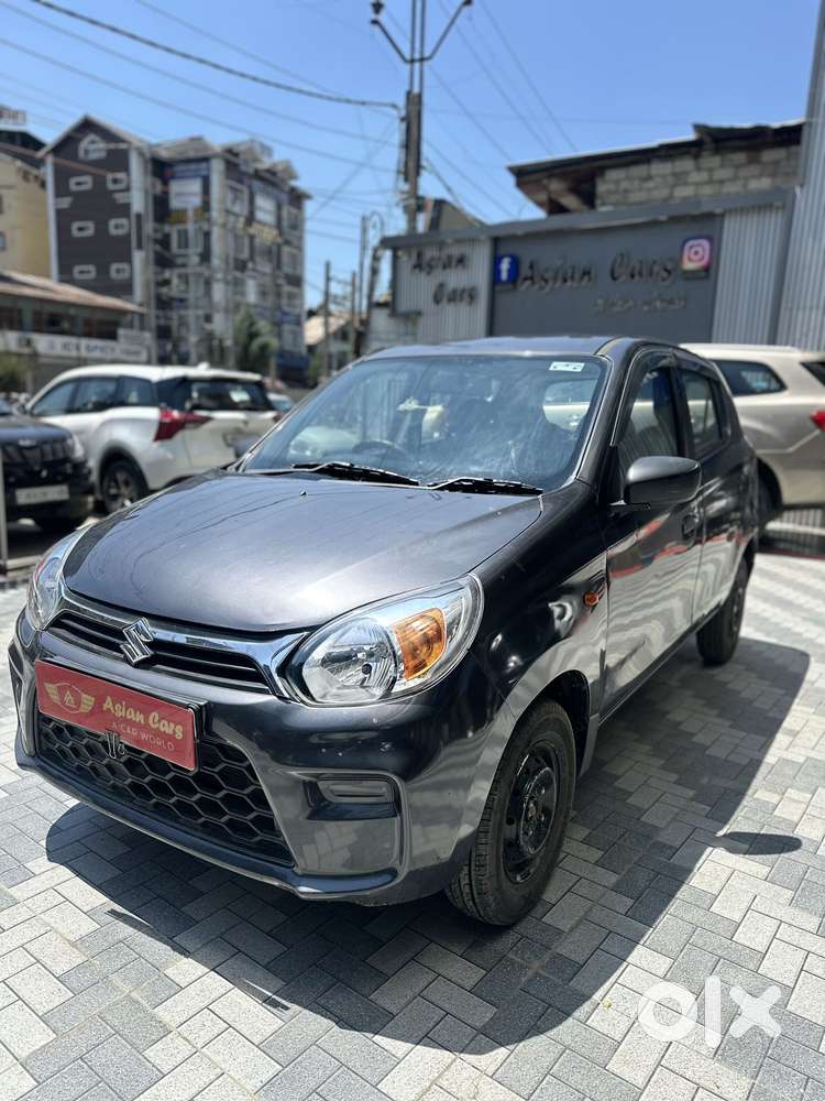 Maruti Suzuki Alto 800 0.8 Lxi (o), 2022, Petrol