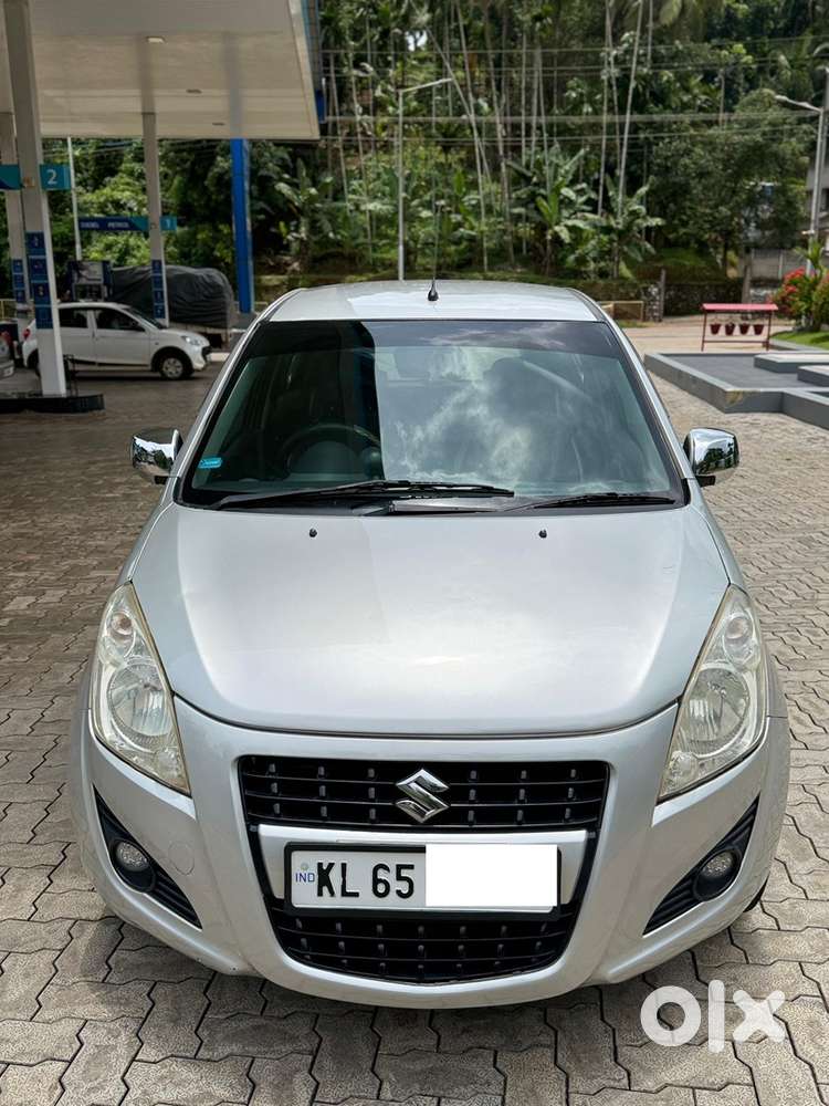 Maruti Suzuki Ritz Diesel 2013