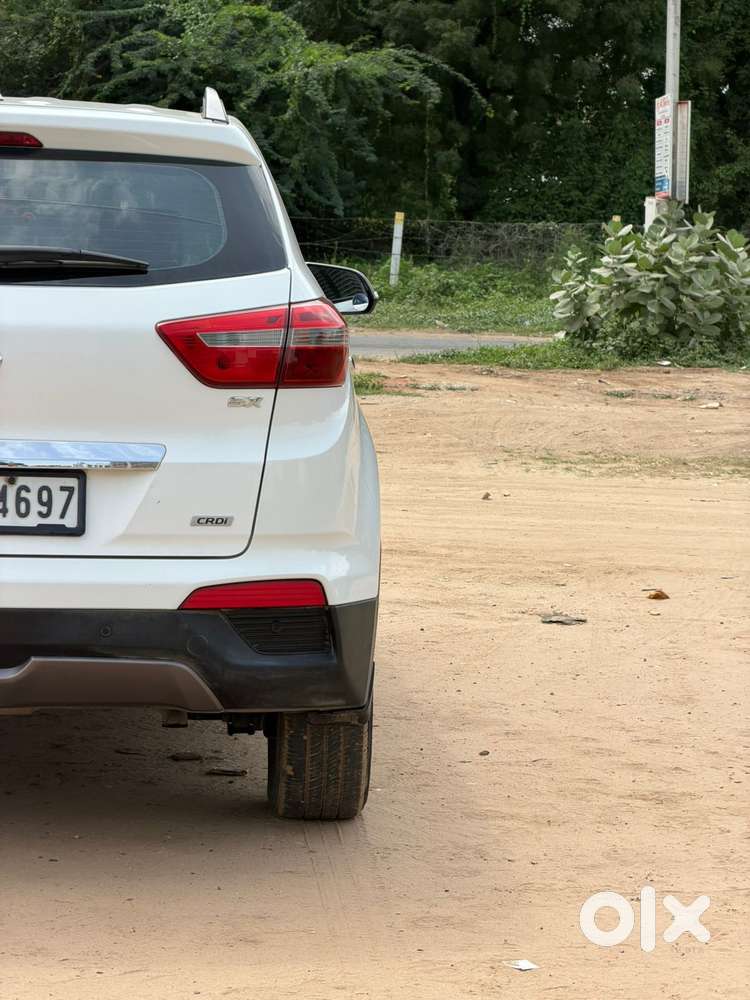 Hyundai Creta 1.6 Sx Plus, 2017, Diesel