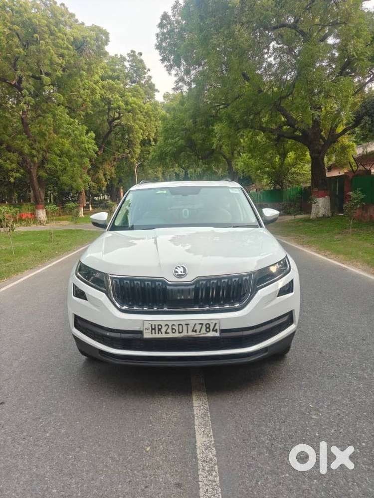 Skoda Kodiaq 2.0 Style Tdi 4x4 At, 2018, Diesel