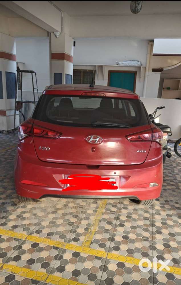 Hyundai I20 2017 Petrol 40165 Km Driven