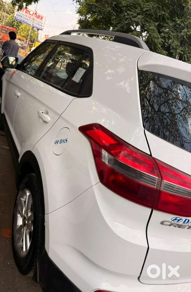 Hyundai Creta 2017 Diesel 100500 Km Driven