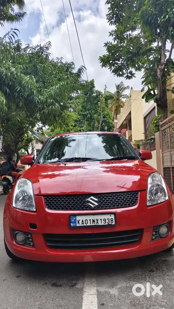 Maruti Suzuki Swift Vxi 2008 Model