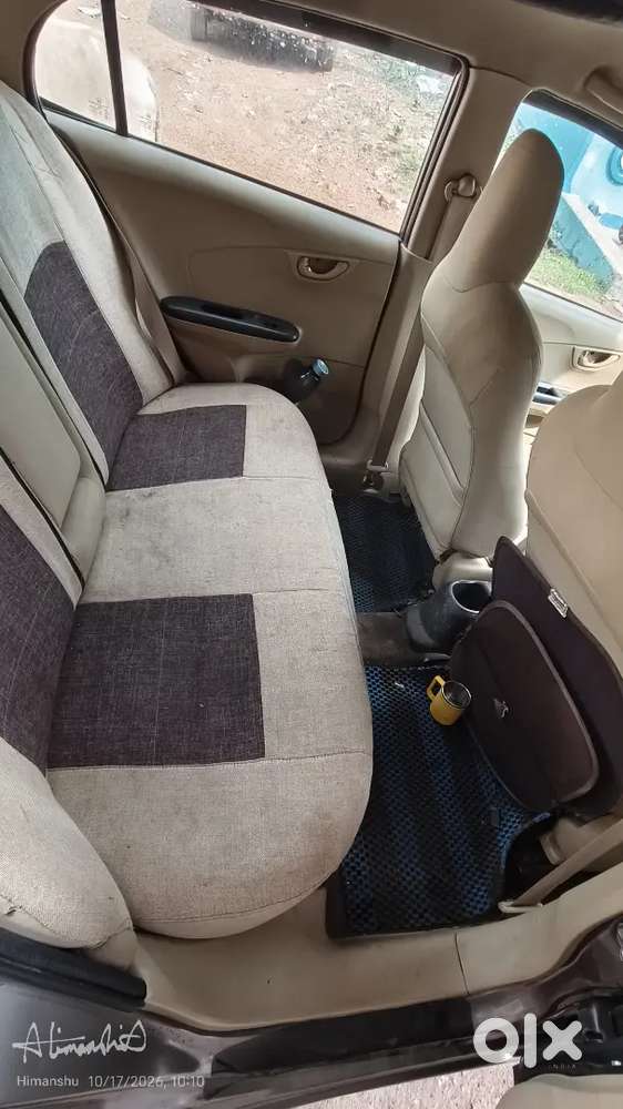 Honda Amaze 2016 Petrol Manual