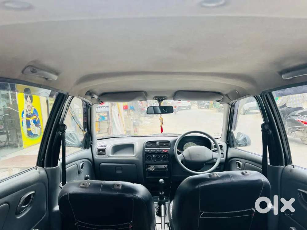 Maruti Suzuki Alto 2009