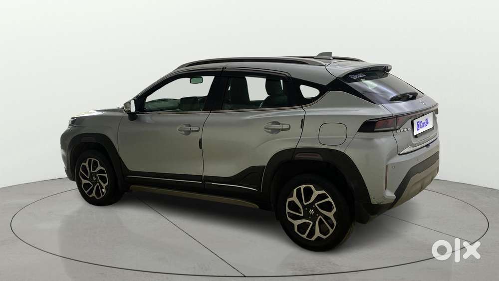 Maruti Suzuki Fronx Alpha 1.0l Turbo 6 At, 2023, Petrol