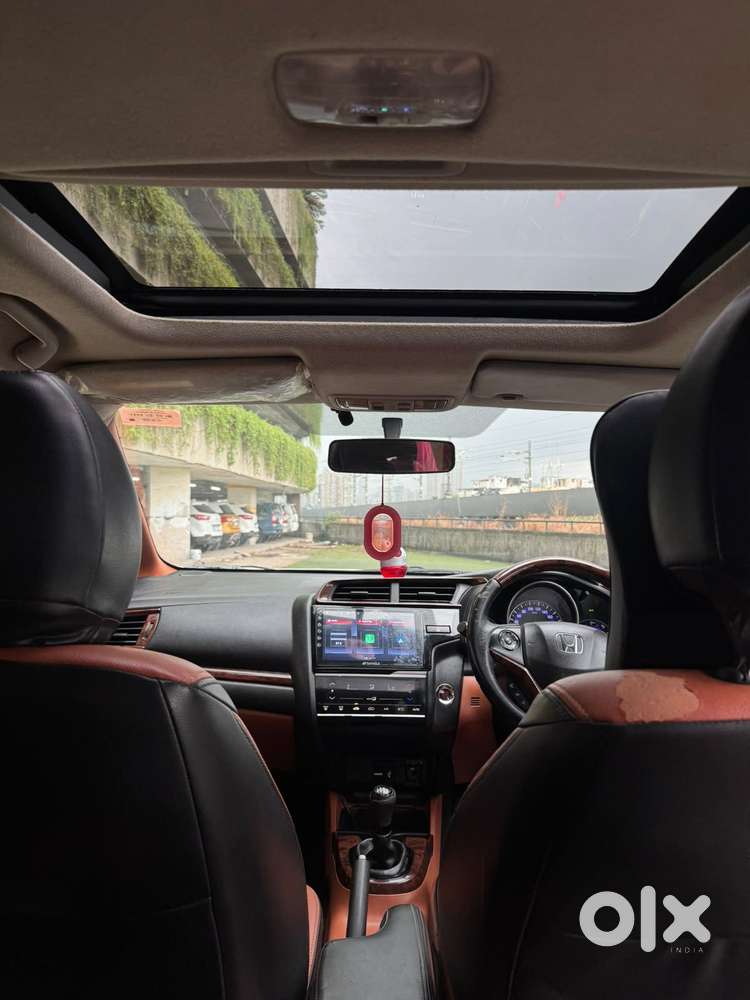 Honda Wr-v I-dtec V, 2018, Diesel