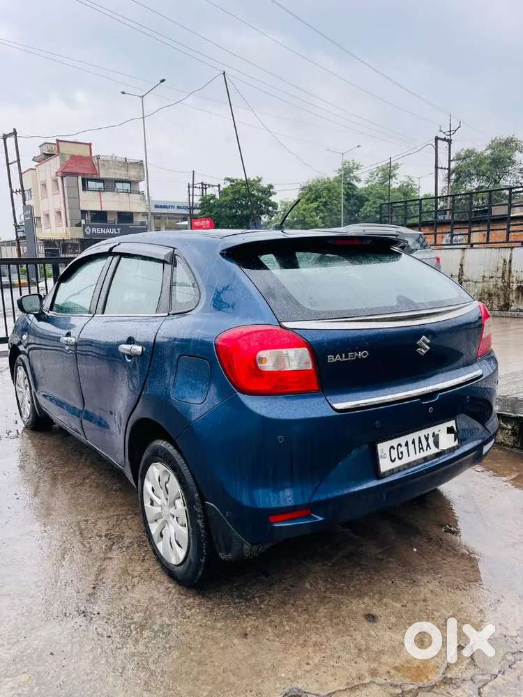 Maruti Suzuki Baleno 2020