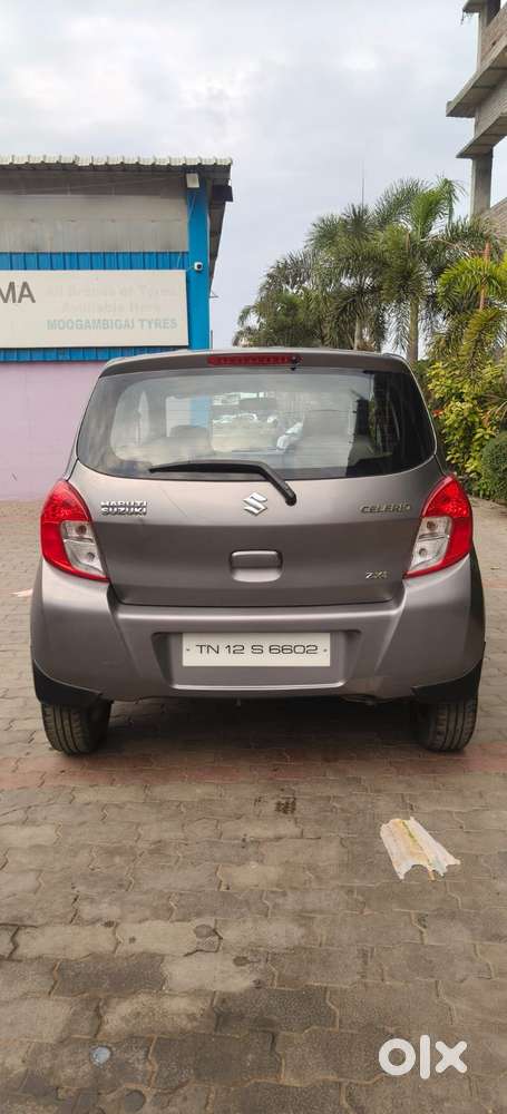 Maruti Suzuki Celerio 2014-2017 Zxi Optional, 2017, Petrol
