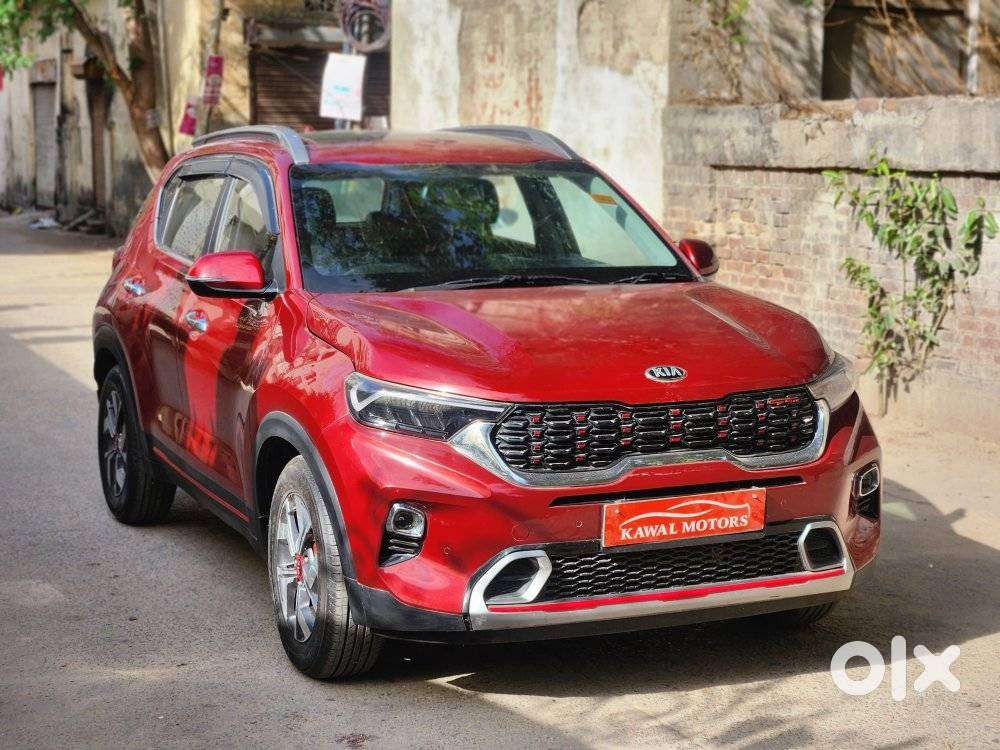 Kia Sonet Gtx Plus 1.5 Dct At, 2021, Diesel